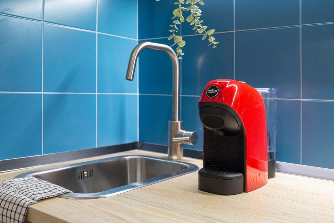 Cool And Stylish City Apartment - Wifi Trieste Luaran gambar