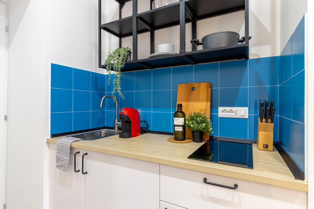 Cool And Stylish City Apartment - Wifi Trieste Luaran gambar
