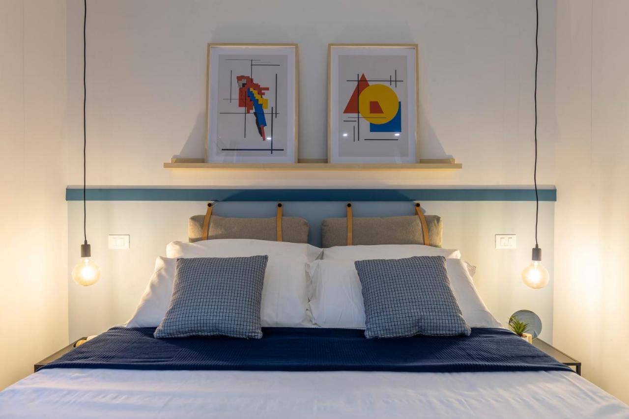 Cool And Stylish City Apartment - Wifi Trieste Luaran gambar