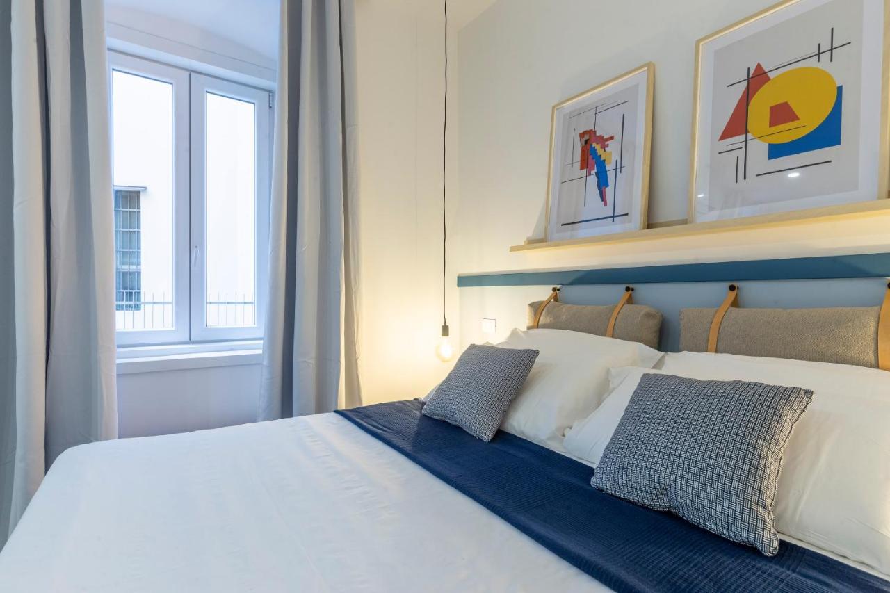 Cool And Stylish City Apartment - Wifi Trieste Luaran gambar