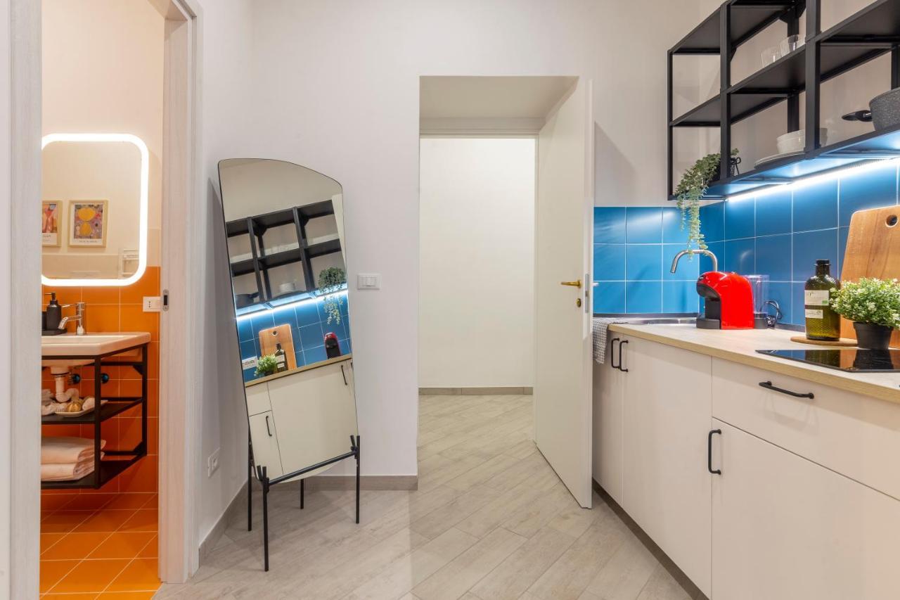 Cool And Stylish City Apartment - Wifi Trieste Luaran gambar