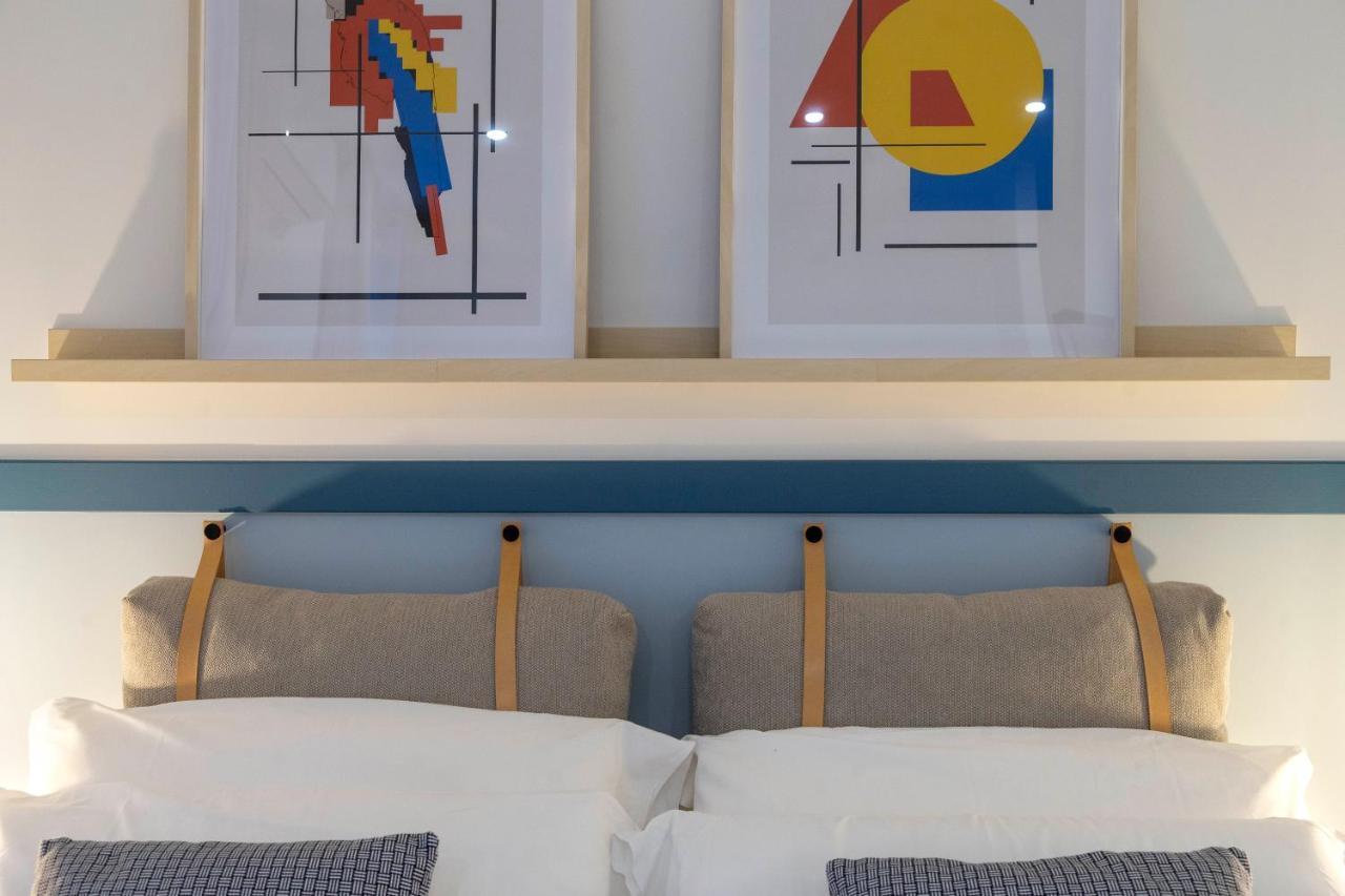 Cool And Stylish City Apartment - Wifi Trieste Luaran gambar
