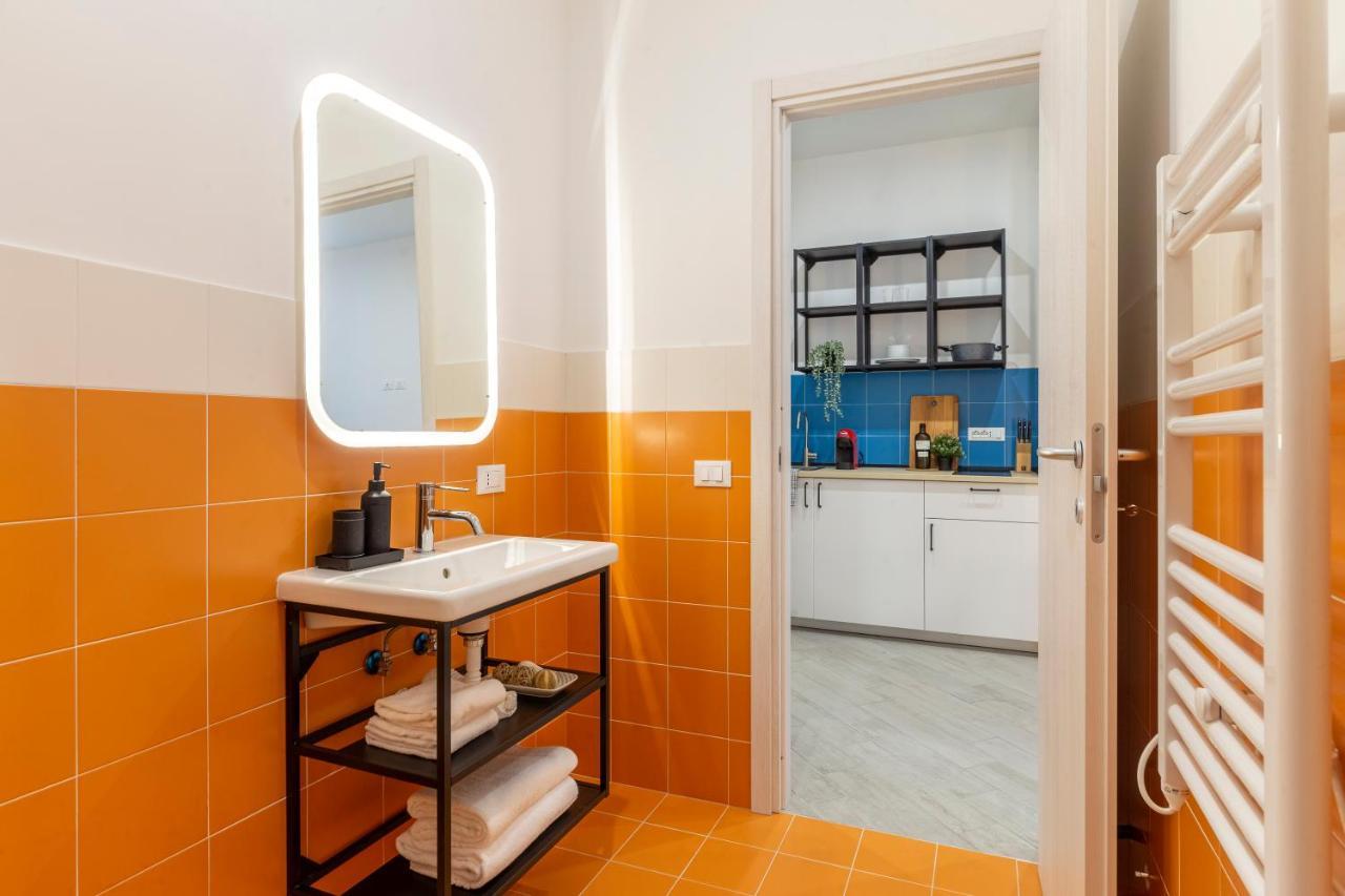 Cool And Stylish City Apartment - Wifi Trieste Luaran gambar