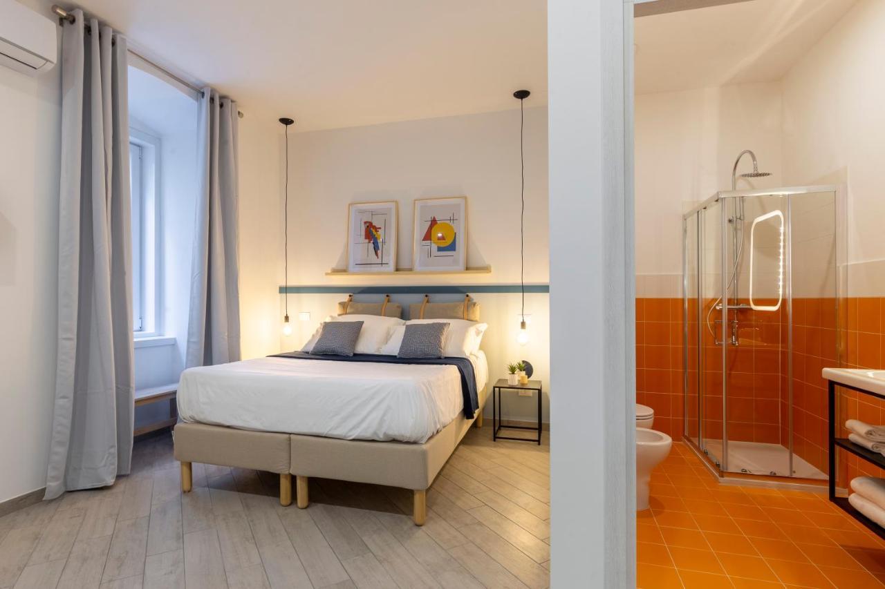 Cool And Stylish City Apartment - Wifi Trieste Luaran gambar