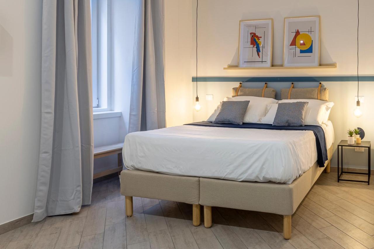 Cool And Stylish City Apartment - Wifi Trieste Luaran gambar